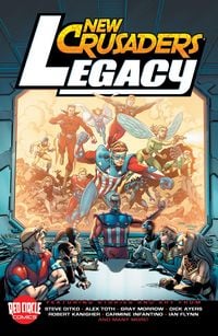 Produktbild: New Crusaders: Legacy