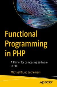 Produktbild: Functional Programming in PHP