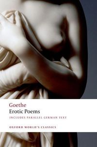 Bild vom Artikel Erotic Poems vom Autor Johann Wolfgang von Goethe