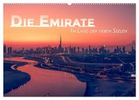 Produktbild: Die Emirate - Im Land der sieben Seelen (Wandkalender 2026 DIN A2 quer), CALVENDO Monatskalender
