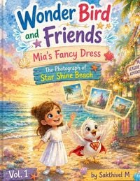 Produktbild: Wonder Bird and Friends Mia's Fancy Dress