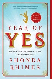 Produktbild: Rhimes, S: Year of Yes
