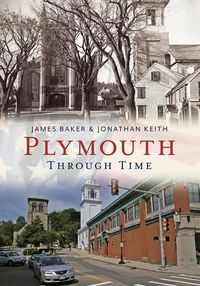 Produktbild: Plymouth Through Time