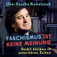 Produktbild: Faschismus ist keine Meinung