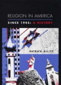 Produktbild: Religion in Amer Since 1945