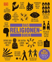 Bild vom Artikel Big Ideas. Das Religionen-Buch: vom Autor DK