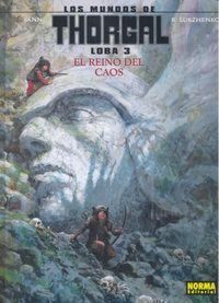 Produktbild: El reino del caos