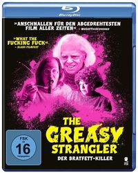 Produktbild: The Greasy Strangler