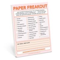 Produktbild: Paper Freakout Nifty Note
