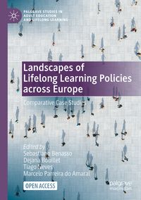 Produktbild: Landscapes of Lifelong Learning Policies across Europe