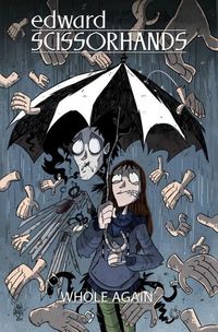 Produktbild: Edward Scissorhands V02