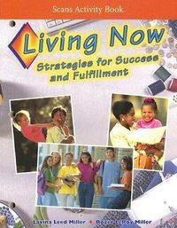 Produktbild: Living Now Scans Activity Book