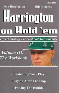 Produktbild: Harrington on Hold 'Em