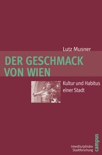 Produktbild: Der Geschmack von Wien