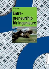 Produktbild: Entrepreneurship für Ingenieure