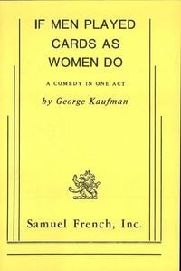 Produktbild: If Men Played Cards As Women Do