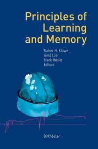 Produktbild: Principles of Learning and Memory