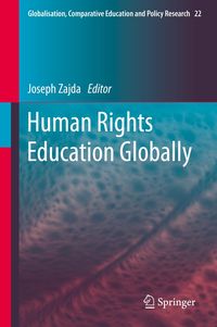 Produktbild: Human Rights Education Globally