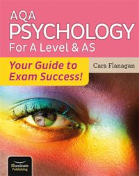 Produktbild: AQA Psychology for A Level & AS - Your Guide to Exam Success!