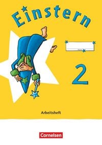Produktbild: Einstern Mathematik 2. Arbeitsheft