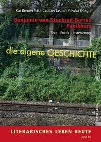 Produktbild: Benjamin von Stuckrad-Barres &laquo;Panikherz&raquo;