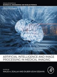 Produktbild: Artificial Intelligence and Image Processing in Medical Imaging