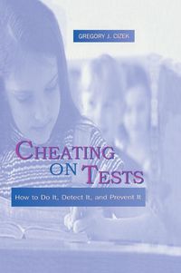 Produktbild: Cheating on Tests