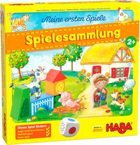 Produktbild: Meine ersten Spiele - Spielesammlung