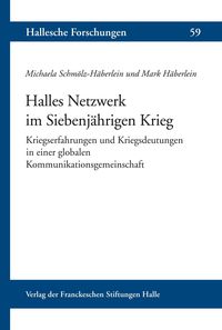 Produktbild: Halles Netzwerk im Siebenj&auml;hrigen Krieg