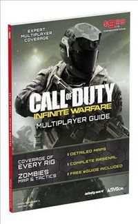Produktbild: Marcus, P: Call of Duty: Infinite Warfare