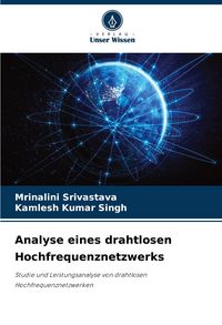 Produktbild: Analyse eines drahtlosen Hochfrequenznetzwerks