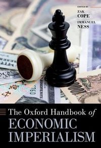 Produktbild: The Oxford Handbook of Economic Imperialism