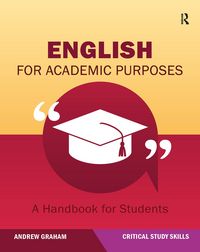 Produktbild: English for Academic Purposes