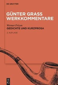 Produktbild: Gedichte und Kurzprosa