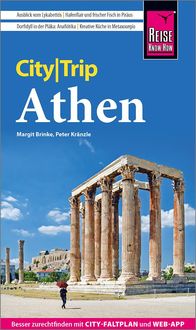 Bild vom Artikel Reise Know-How CityTrip Athen vom Autor Peter Kränzle