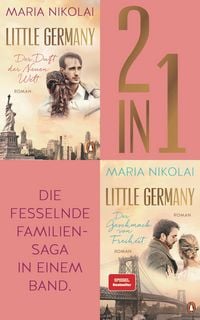 Produktbild: Die Little Germany Dilogie (Nur bei uns!)