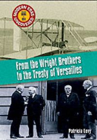 Produktbild: From the Wright Brothers to the Treaty of Versailles