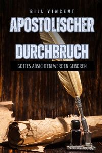 Produktbild: Apostolischer Durchbruch
