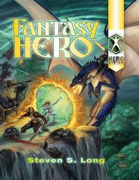 Produktbild: Fantasy Hero 6th Edition