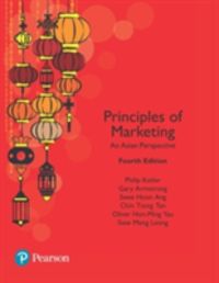Produktbild: Kotler, P: Principles of Marketing, An Asian Perspective