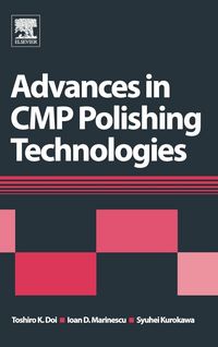 Produktbild: Advances in CMP/Polishing Technologies for the Manufacture of Electronic Devices