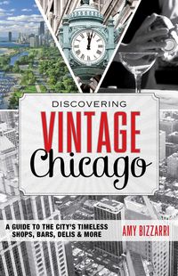 Produktbild: Discovering Vintage Chicago