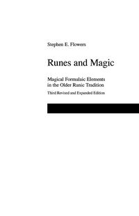 Produktbild: Runes and Magic