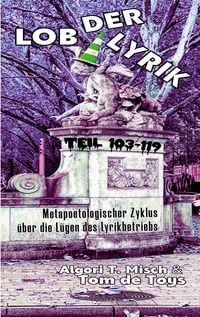 Produktbild: Lob der Lyrik (Band 10)
