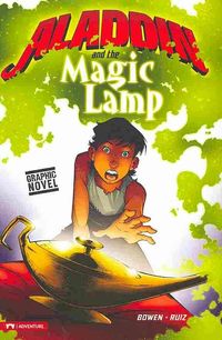 Produktbild: Aladdin and the Magic Lamp
