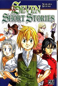 Produktbild: Seven Short Stories