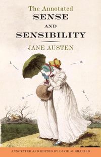 Produktbild: The Annotated Sense and Sensibility