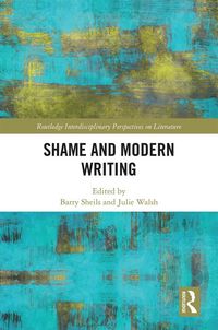 Produktbild: Shame and Modern Writing
