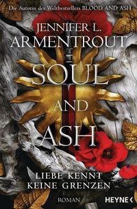 Soul and Ash - Liebe kennt keine Grenzen von Jennifer L. Armentrout