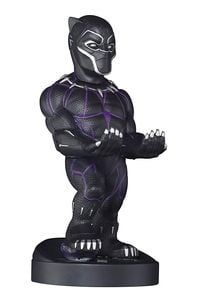 Bild vom Artikel Cable Guy - Black Panther, Marvel Avengers, Ständer für Controller, Smartphones und Tablets vom Autor 